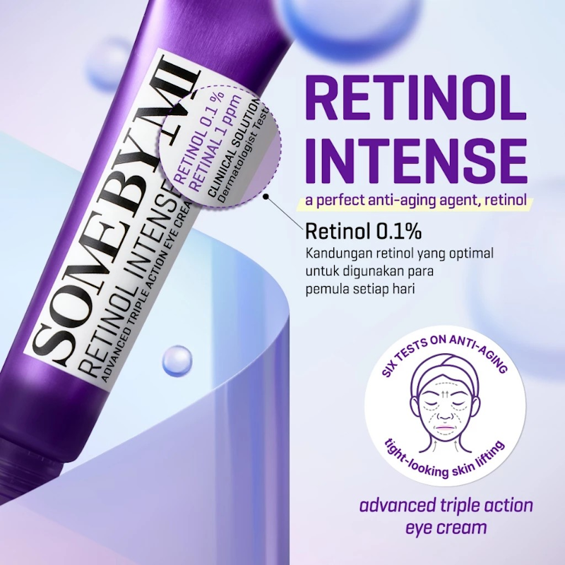 Retinol Intense Advanced Triple Action Eye Cream 4