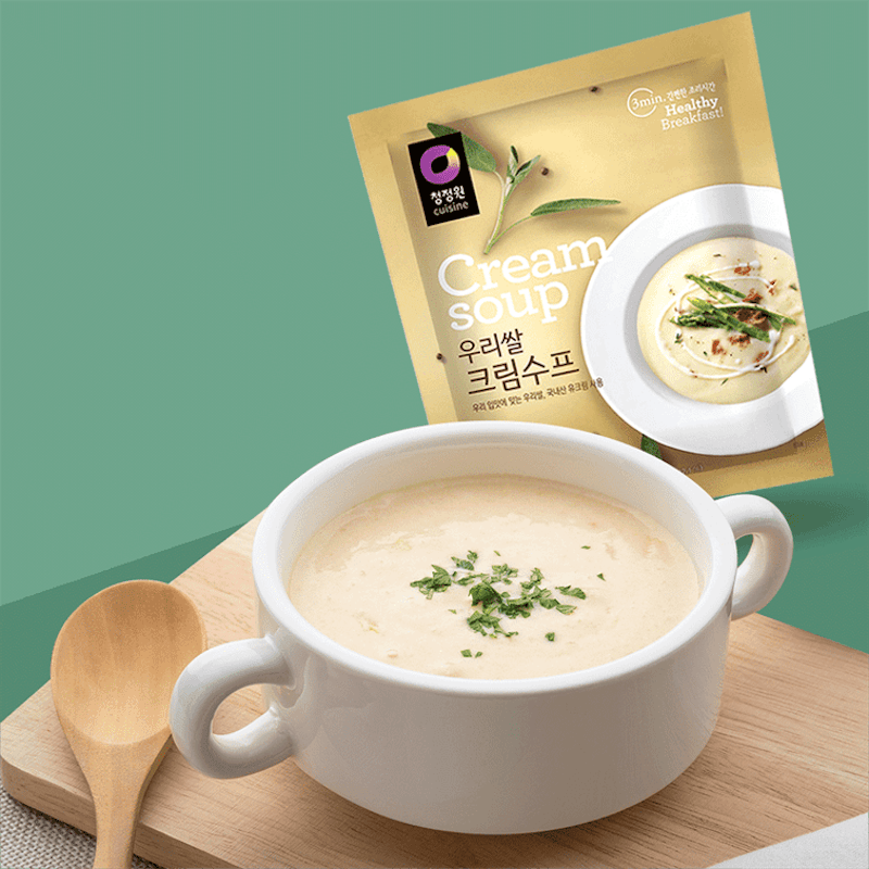 Cream Soup 5