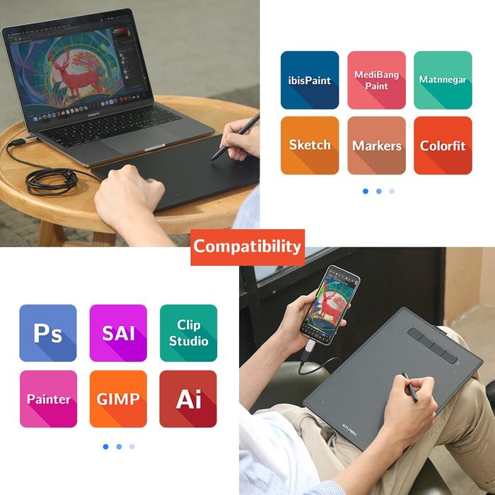 Hanvon Ugee Technology XPPen Star G960S