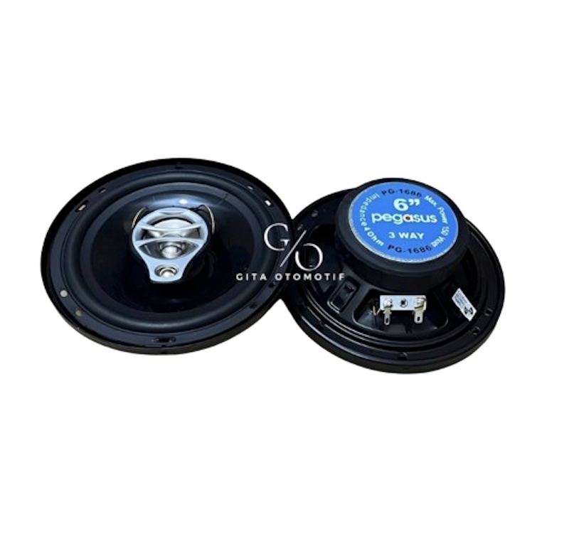 PEGASUS Speaker Coaxial 3-Way PG-1686