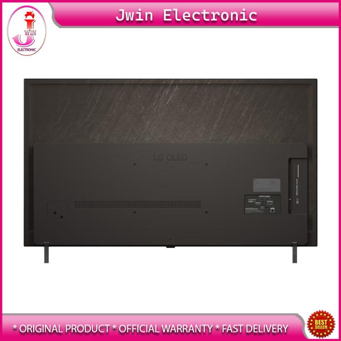 55" OLED AI B5 4K Smart TV  5