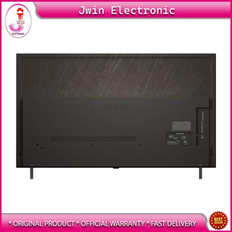 55" OLED AI B5 4K Smart TV 5