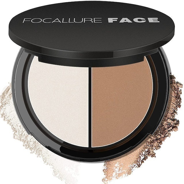 Highlighter & Contour Makeup Palette