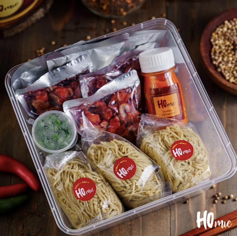 Bakmi Ayam Panggang 1