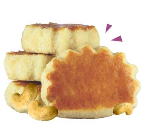 Safir Indoraya Nutsafir Cashew Cookies