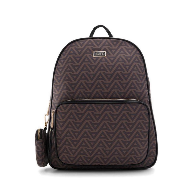 ALDO Faraly Backpack Brown Overflow