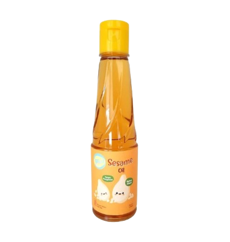 Grouu Sesame Oil 1