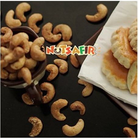 Safir Indoraya Nutsafir Cashew Cookies