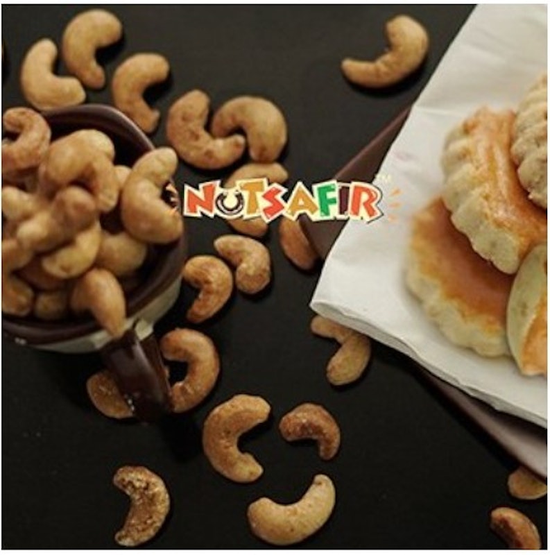 Nutsafir Cashew Cookies 3