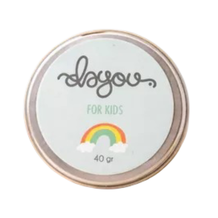 Dayou Natural Deodorant For Kids