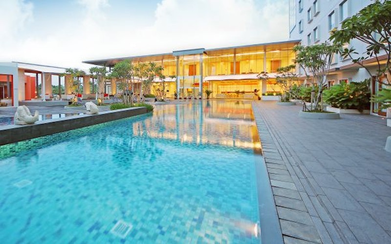 HARRIS Hotel Sentul City 3