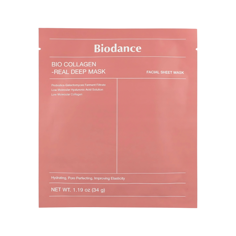 Biodance Bio Collagen-Real Deep Masks 1
