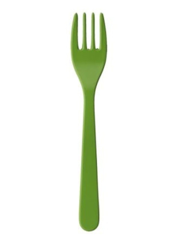 Garpu Makan Melamine 2