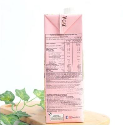V-Oat Oat Drink by V-Soy 3