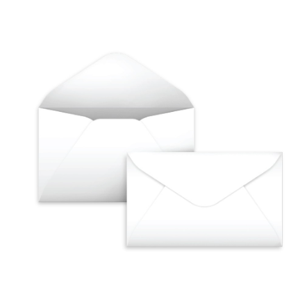 Asia Pulp & Paper (APP) Sinar Mas Paperline Amplop Tipe Mini PPS