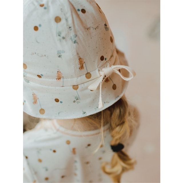 Hamako Reversible Bucket Hat