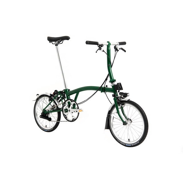 Brompton S6L Racing Green