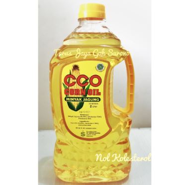 CCO Corn Oil