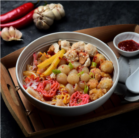 Kylafood Indonesia Kylafood Seblak Original