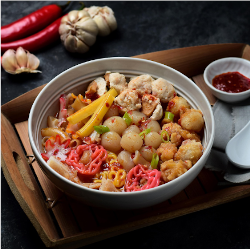 Kylafood Seblak Original 2