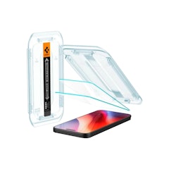 Spigen Glas tR EZ Fit Tempered for iPhone
