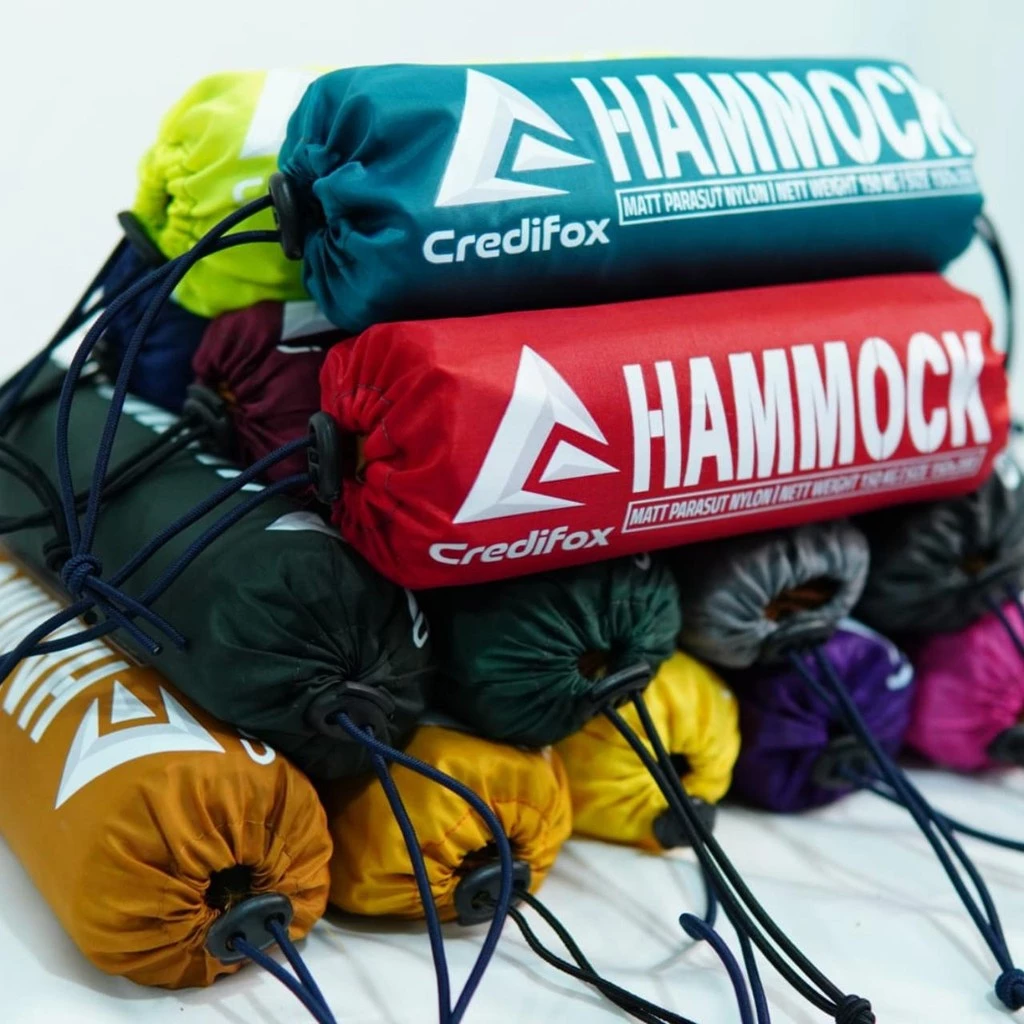 Credifox Credifox Hammock Single