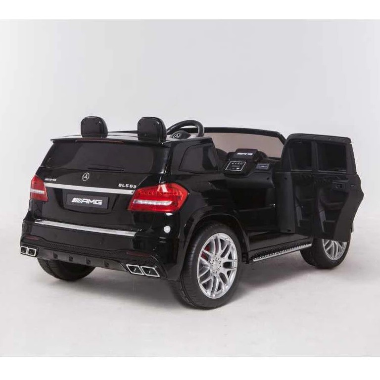Kyrakidz Mainan Mobil Aki Anak Mercedes Benz AMG GLS 63 3