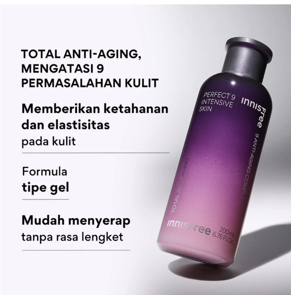 Innisfree Innisfree Perfect 9 Intensive Skin