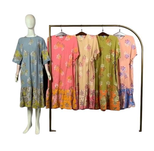 Batik Huza Daster Sanira 