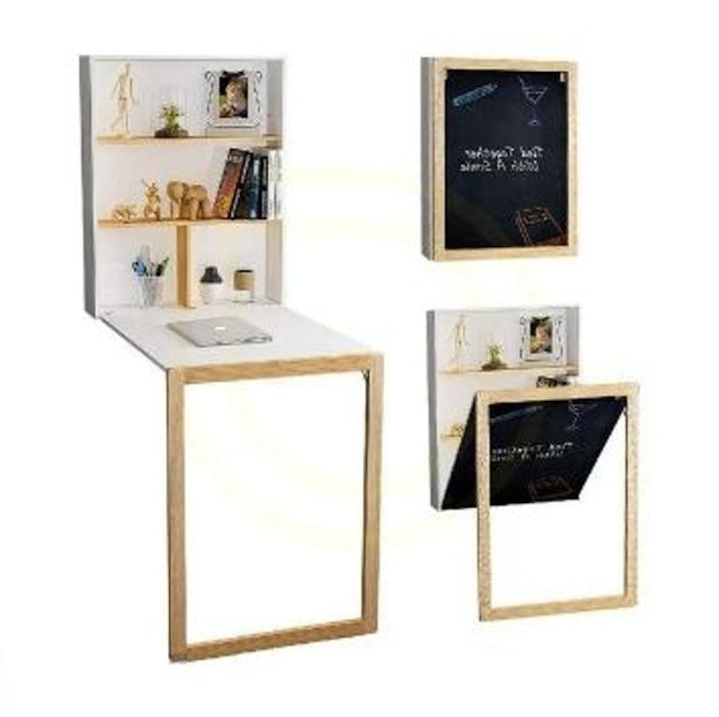 Fold Cabinet and Table 3