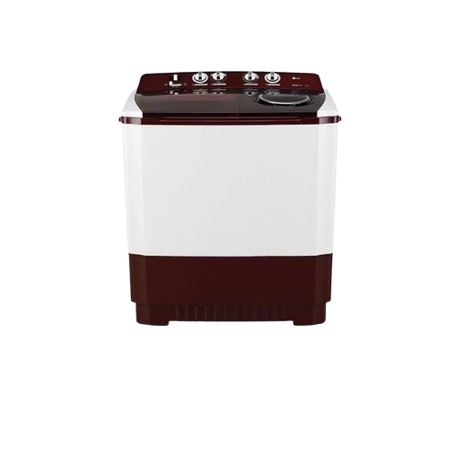 LG ｜ 9kg Mesin Cuci 2 Tabung ｜ P9050RTB