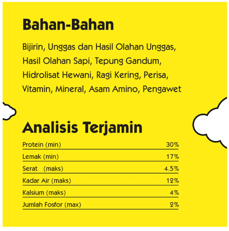 Temptations Camilan Kucing 5