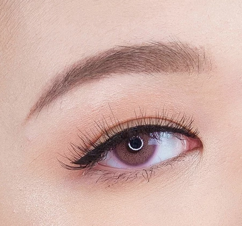 Loreca Lash Extension Effect C Curl 11 mm 4