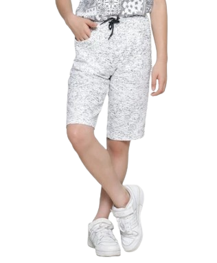 Nevada Print Terry Double Rib 1