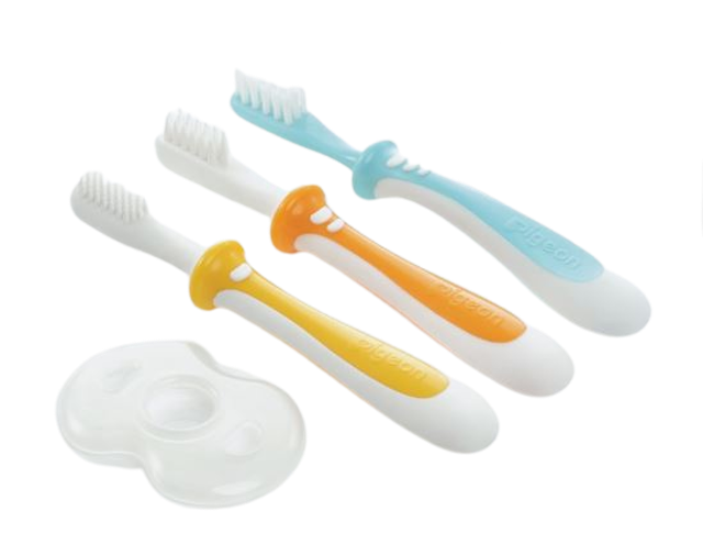 Training Toothbrush Lesson 123 Set 2