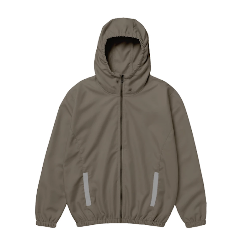 Elhaque Jaket Parasute 1