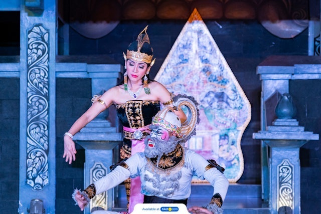 Ramayana Ballet Purawisata  2