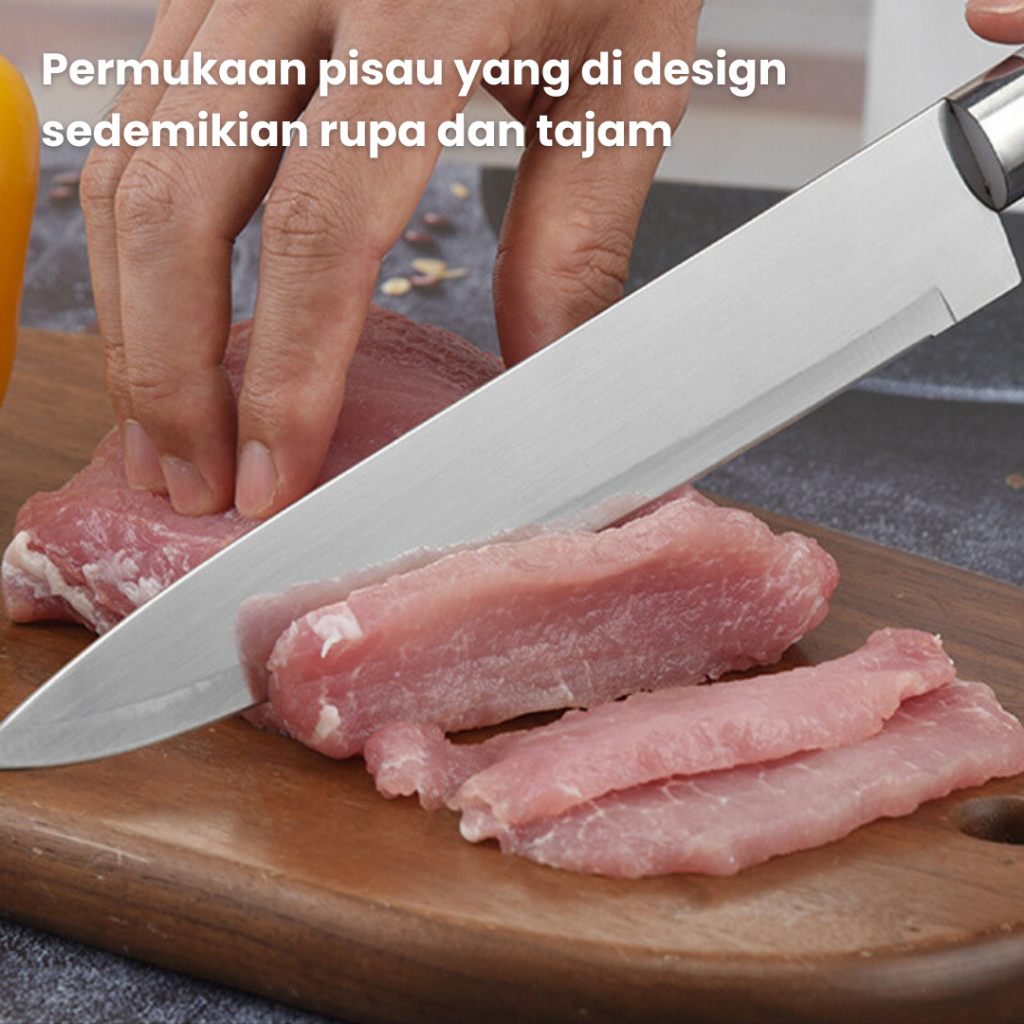  Funnycook Pisau Dapur