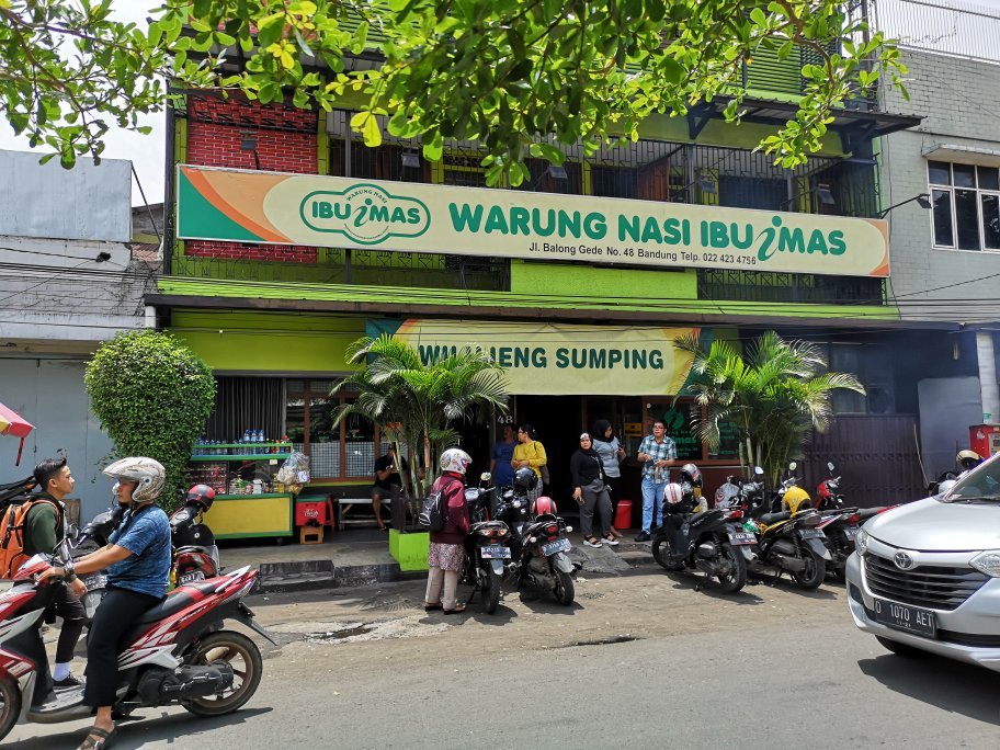 Warung Nasi Ibu Imas 4