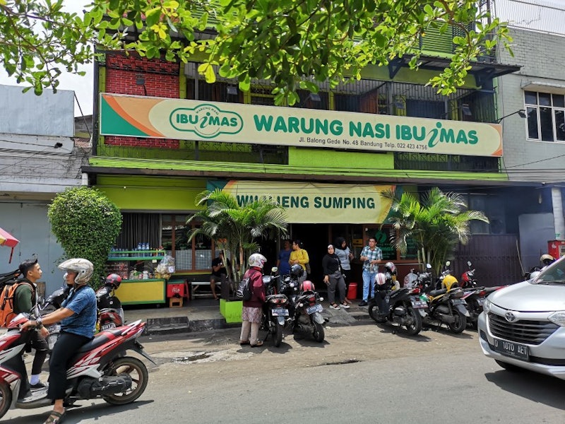 Warung Nasi Ibu Imas 4