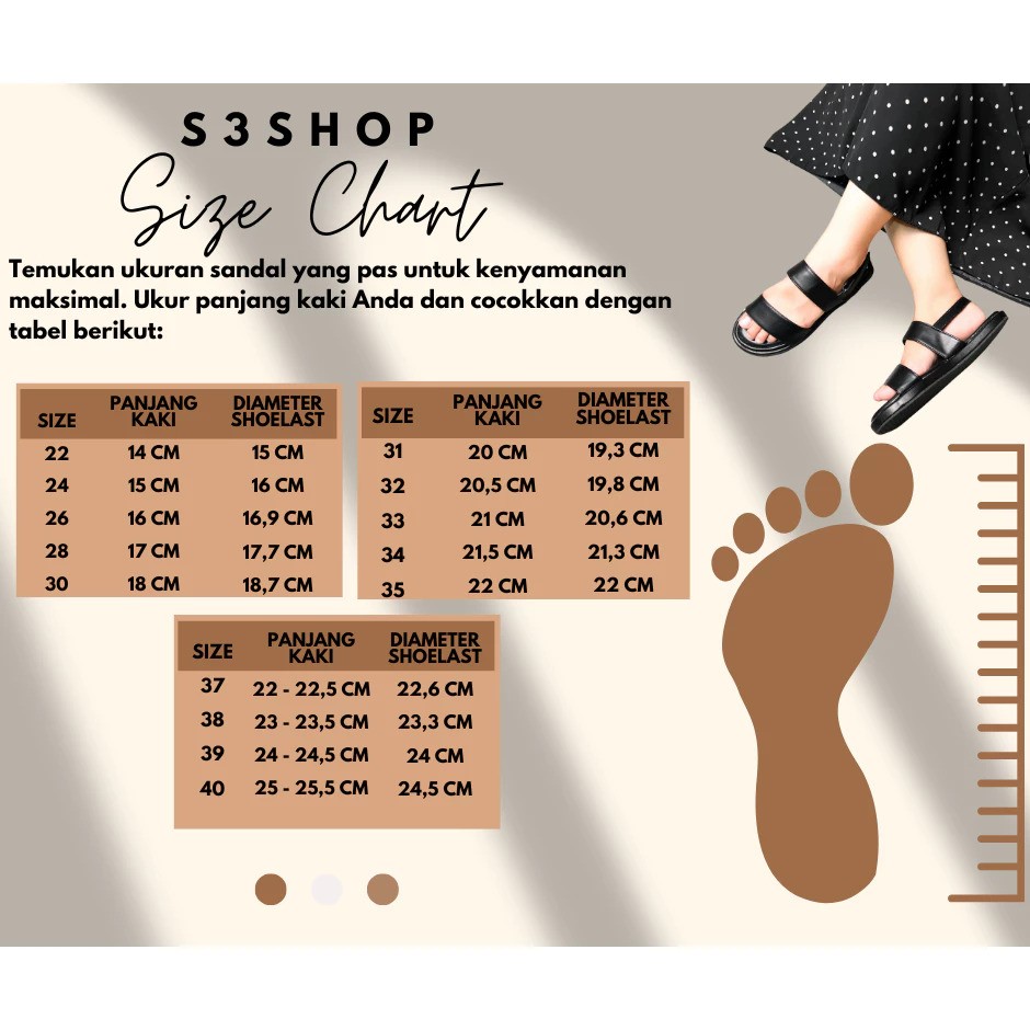 S3Shop S3Shop Carla Kids