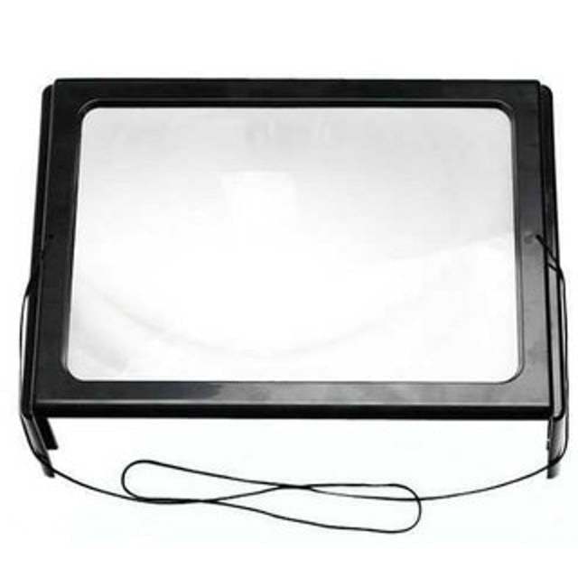 Newacalox Hands Free Magnifier HL-A4