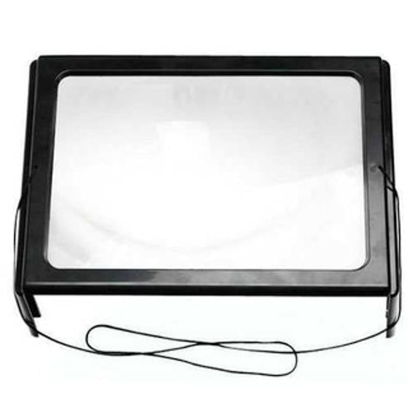 Newacalox Hands Free Magnifier 3