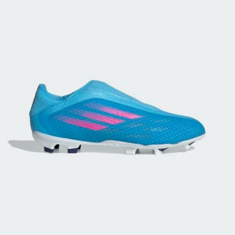 X Speedflow.3 Laceless Firm Ground Soccer Cleats 2