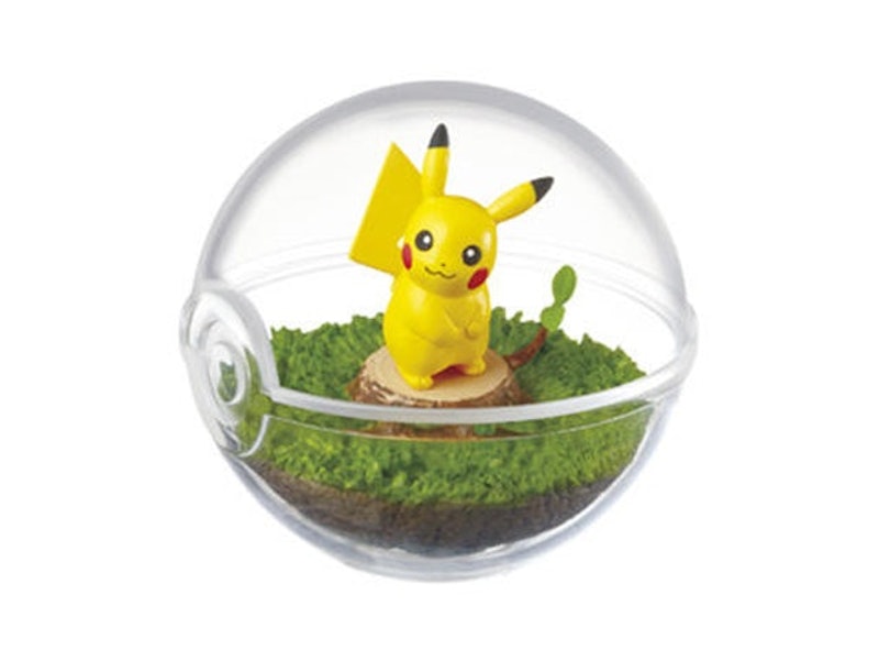 Pokémon Terrarium Collection Vol. 1 1
