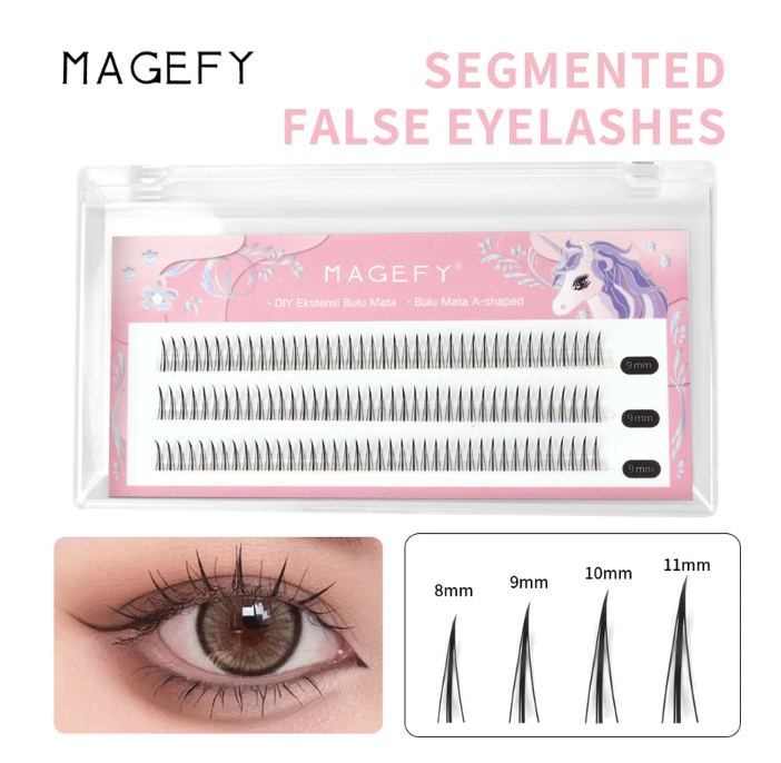 MAGEFY Eyelash Extension  4