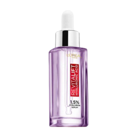 L’Oréal Paris ｜ Revitalift 1,5% Hyaluronic Acid Serum