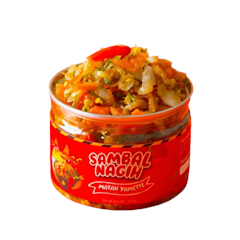 Sambal Nagih Sambal Matah