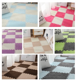  Karpet Bulu Puzzle