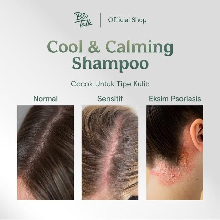 Cool & Calming Shampoo 4